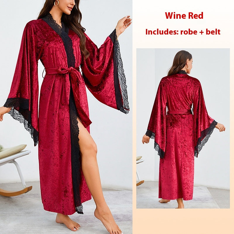 Wine Red / S
