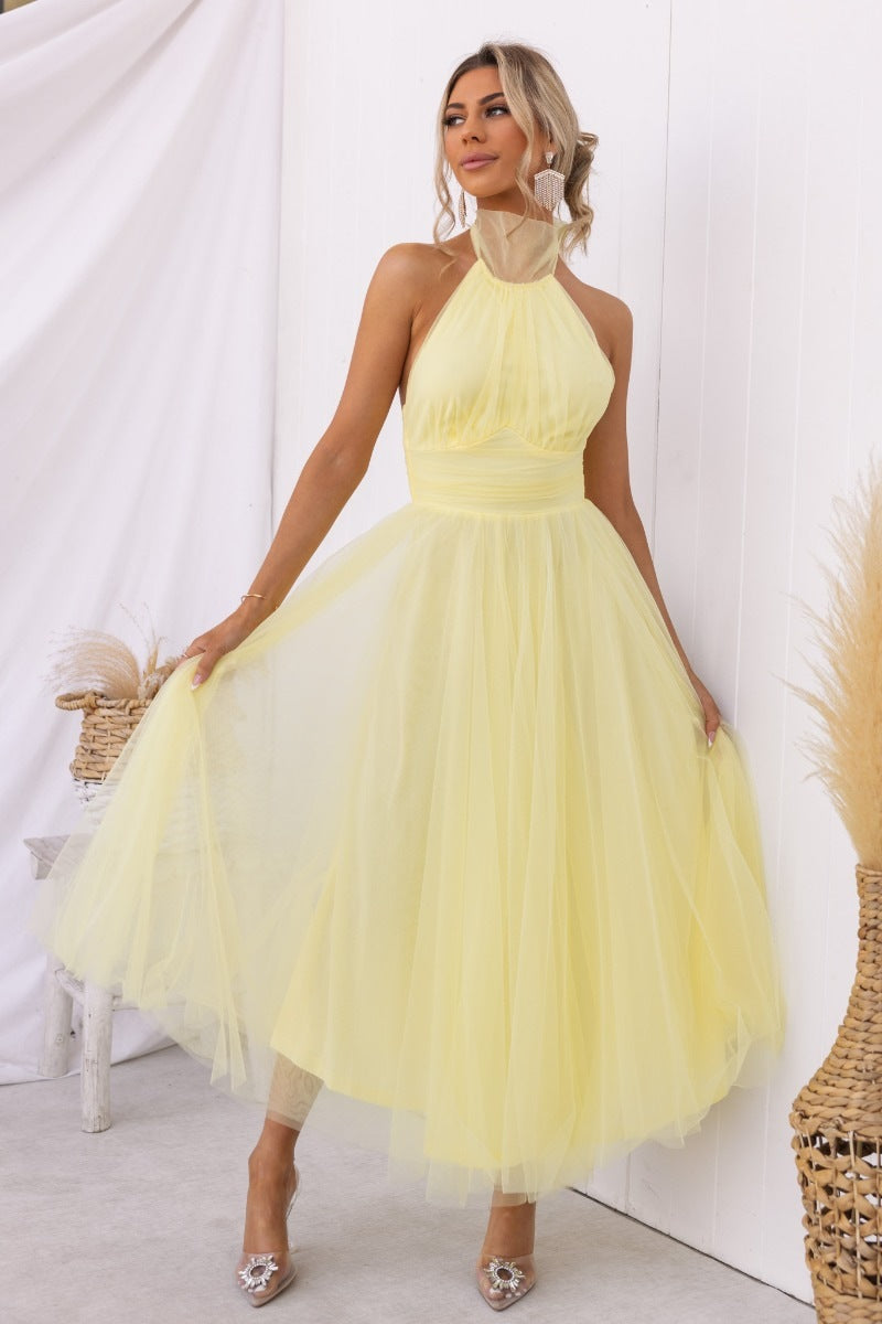 Yellow / XL