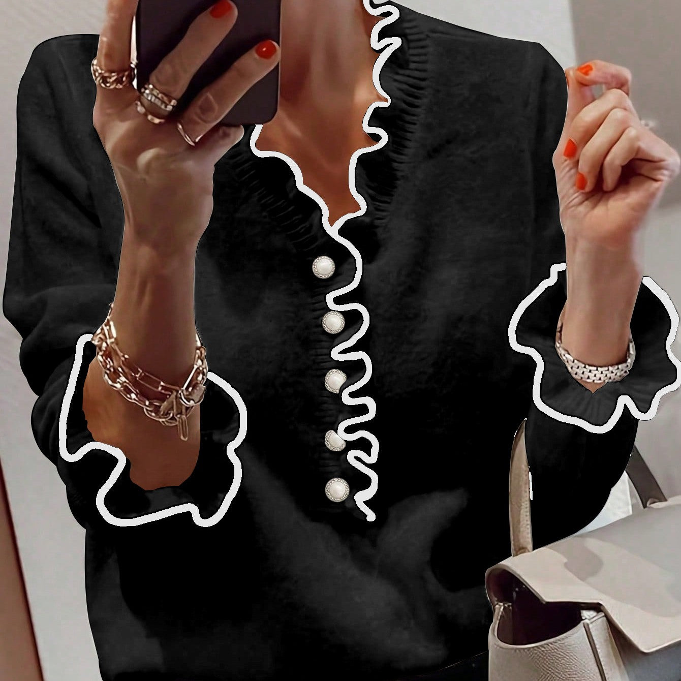Black / XXL