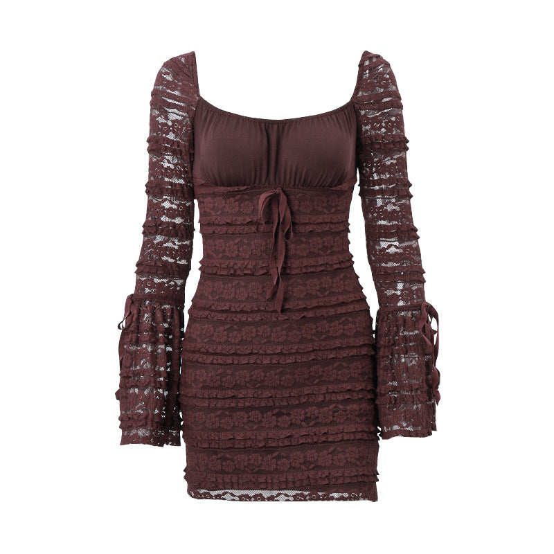 Brown / XS
