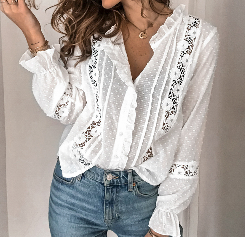 White / S