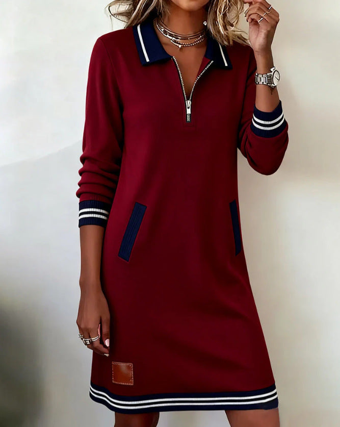 Dark Red / XXL