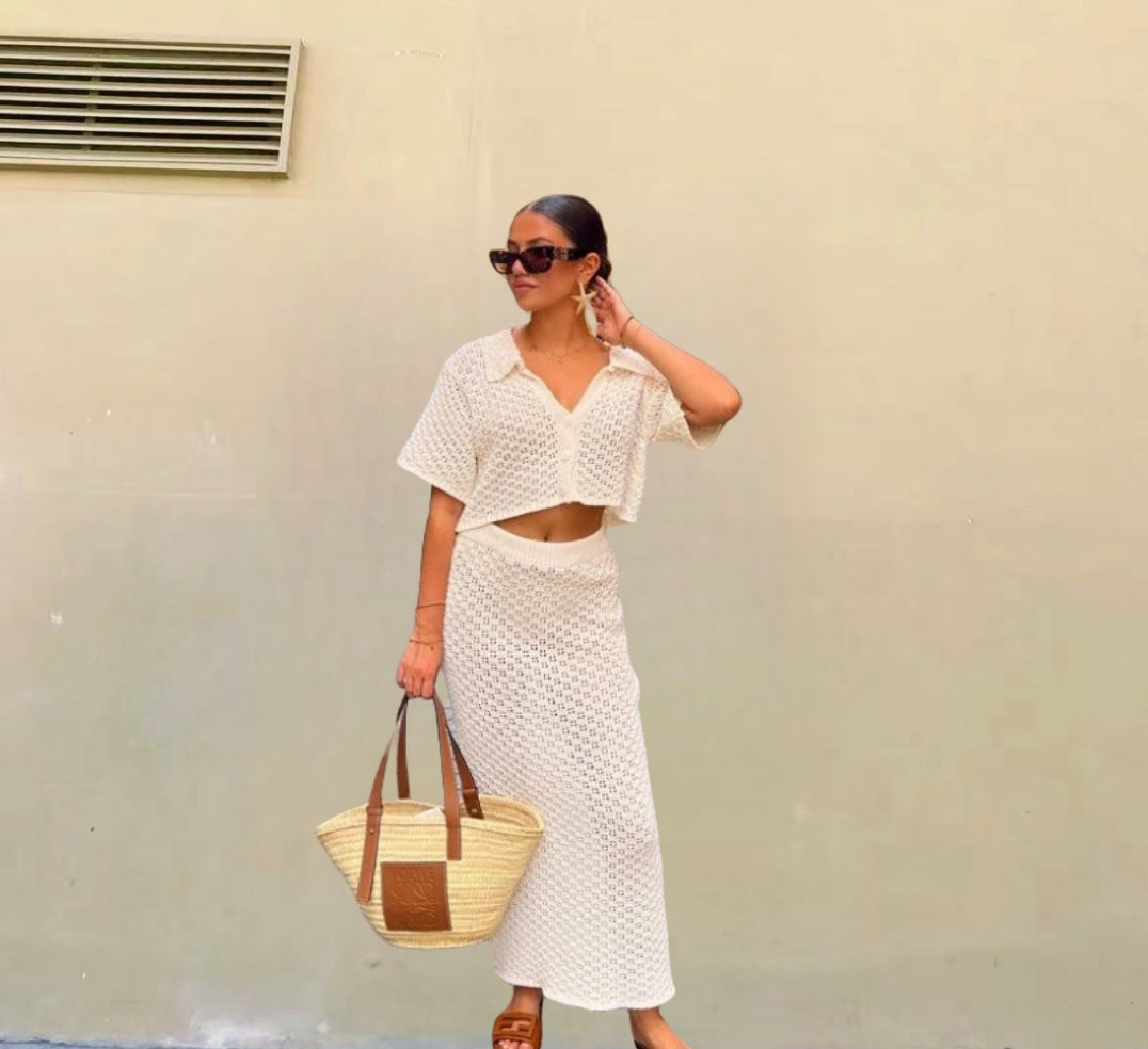 White / XL