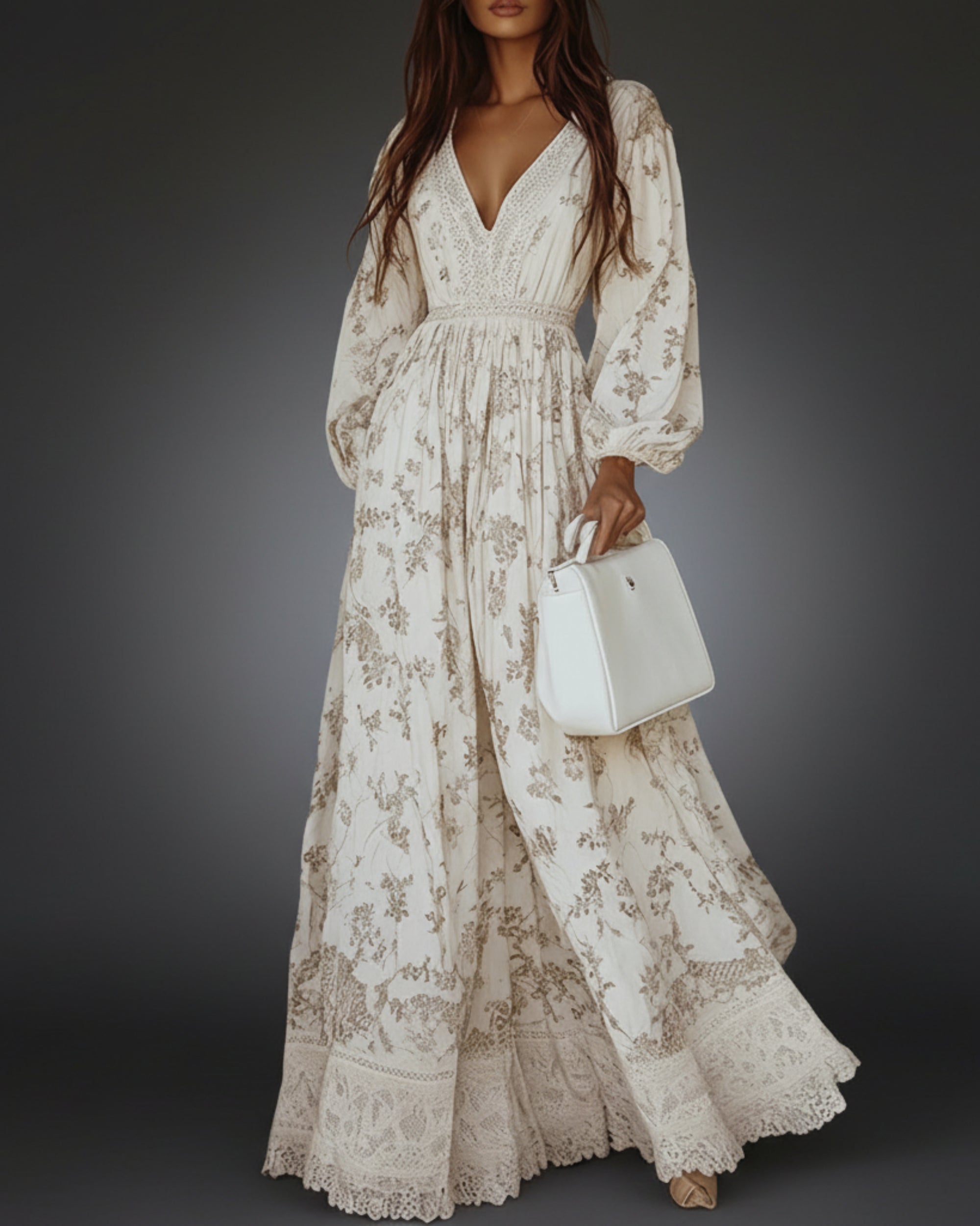 White / XL