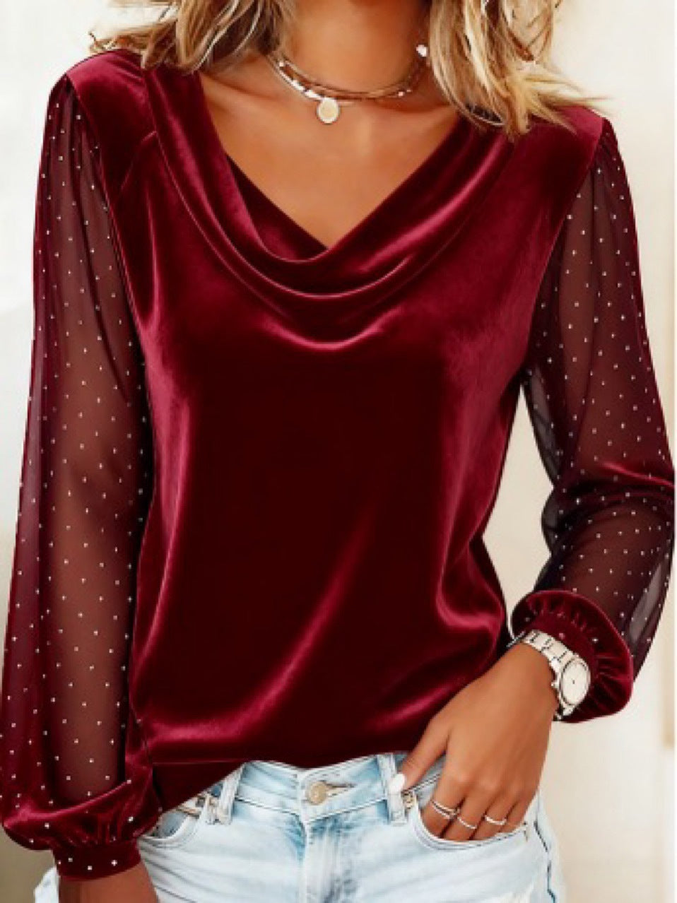 Red / XXL