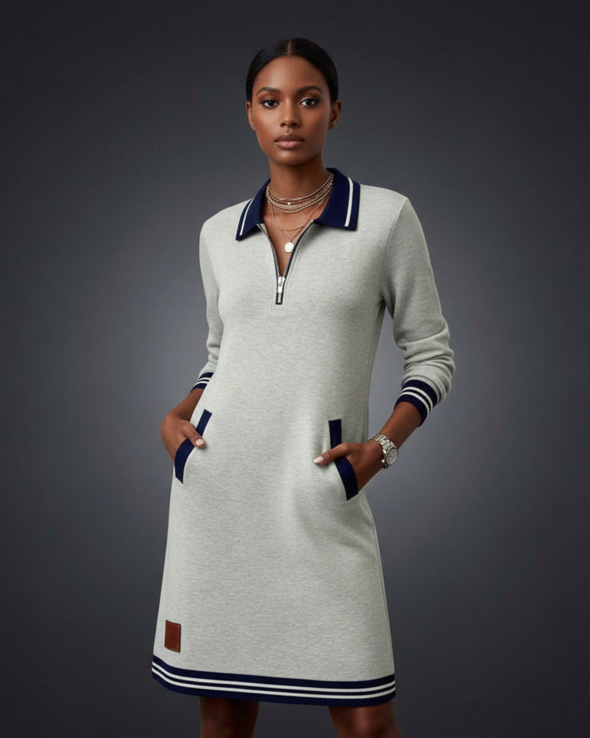 Gray / XXL