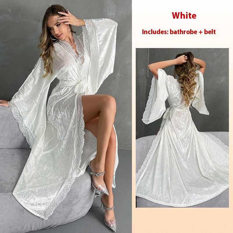 White / S