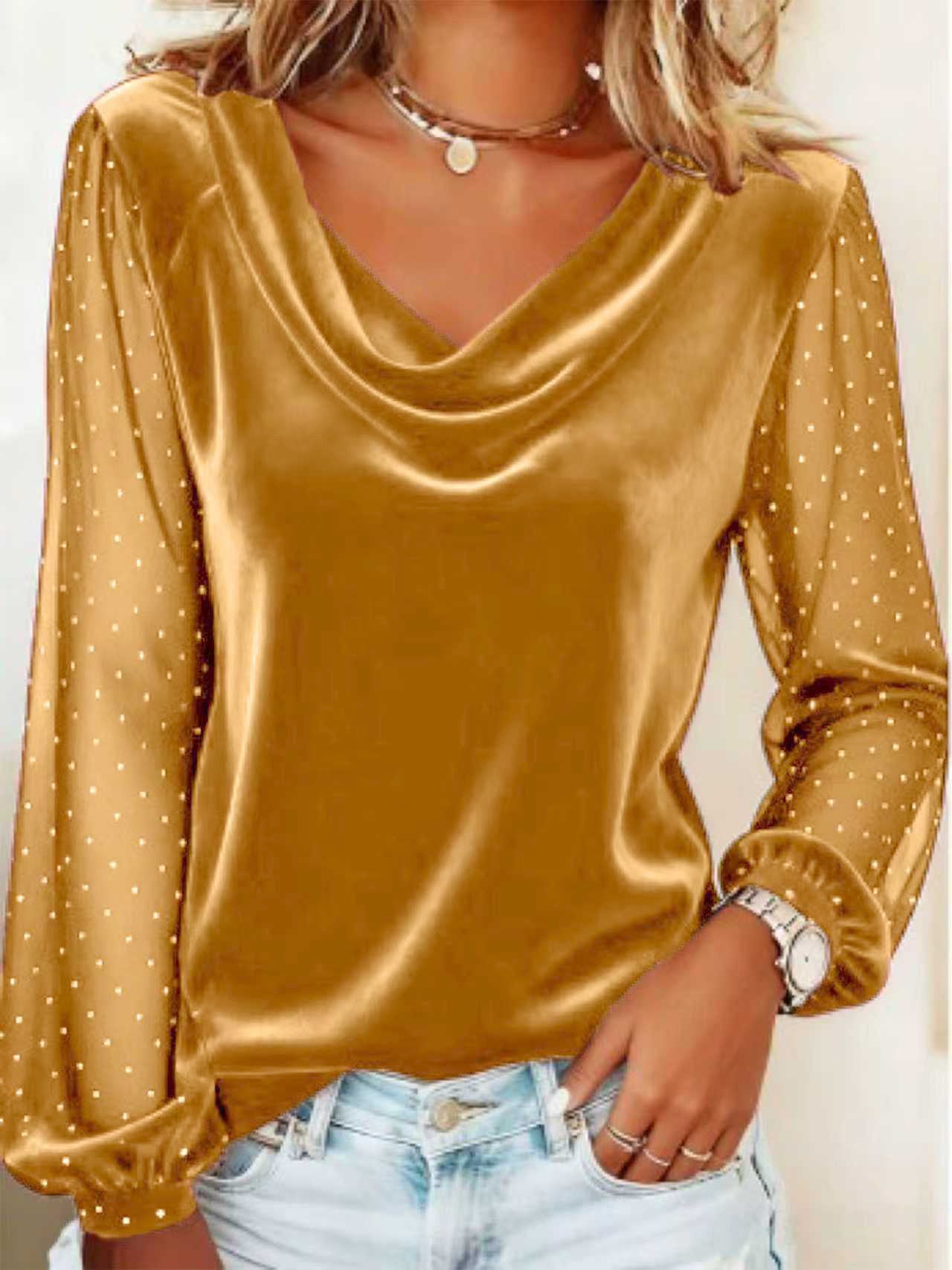 Gold / XXL