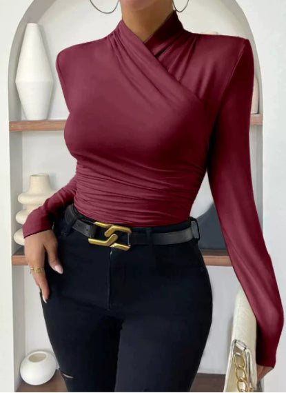 Dark Red / XL