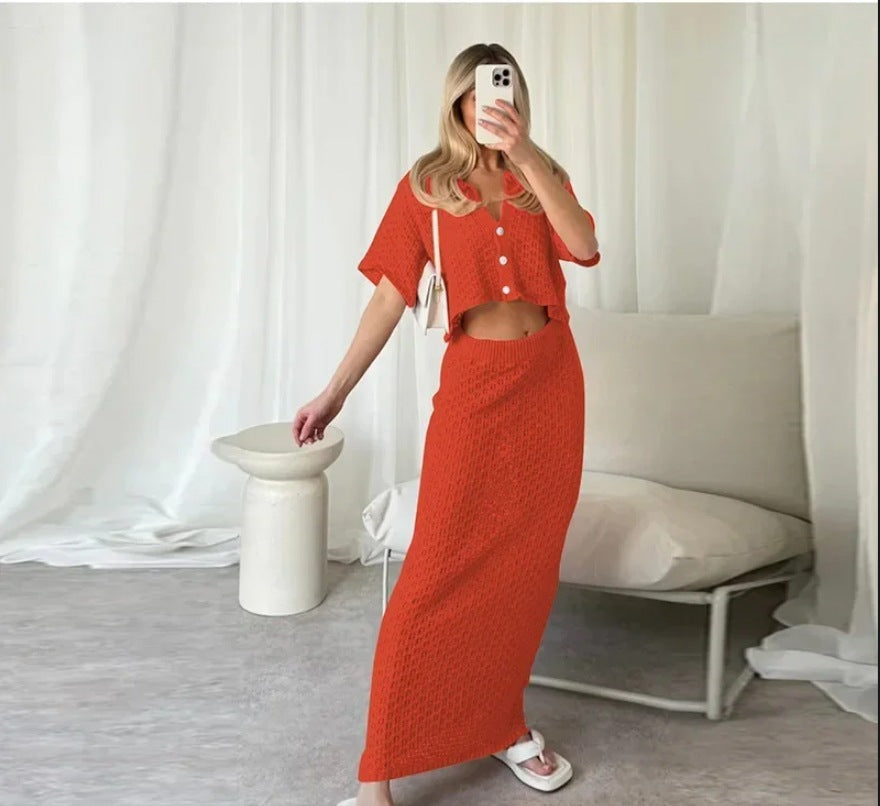 Orange / XL