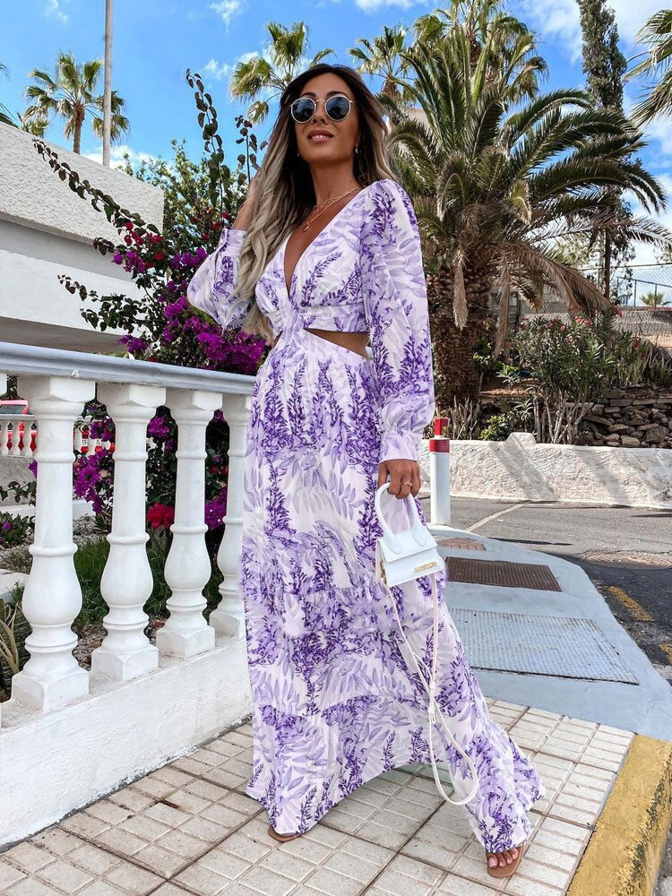 Purple / XL