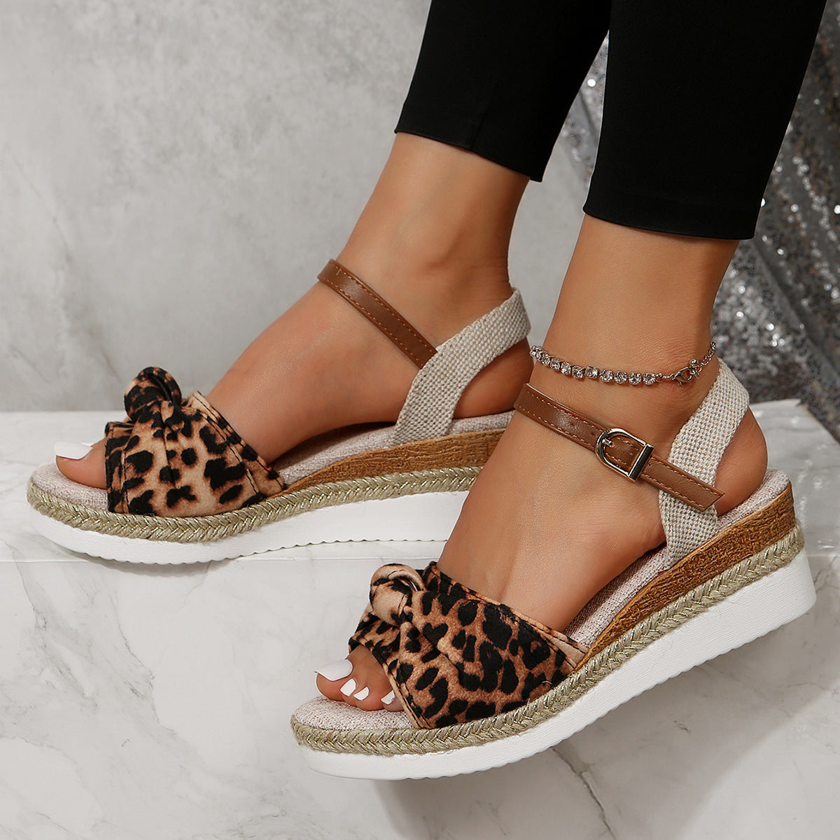 Leopard / Size43