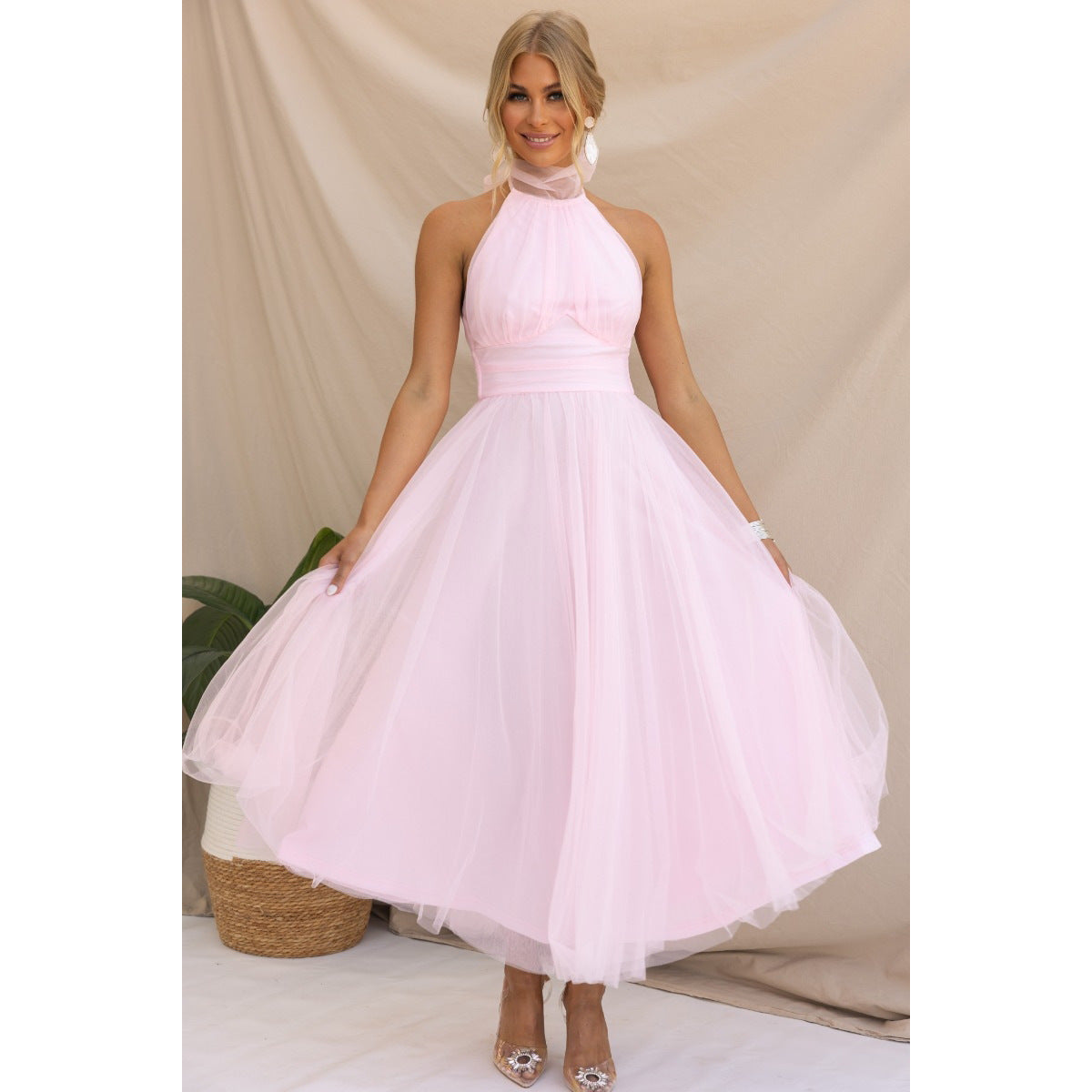 Pink / XL