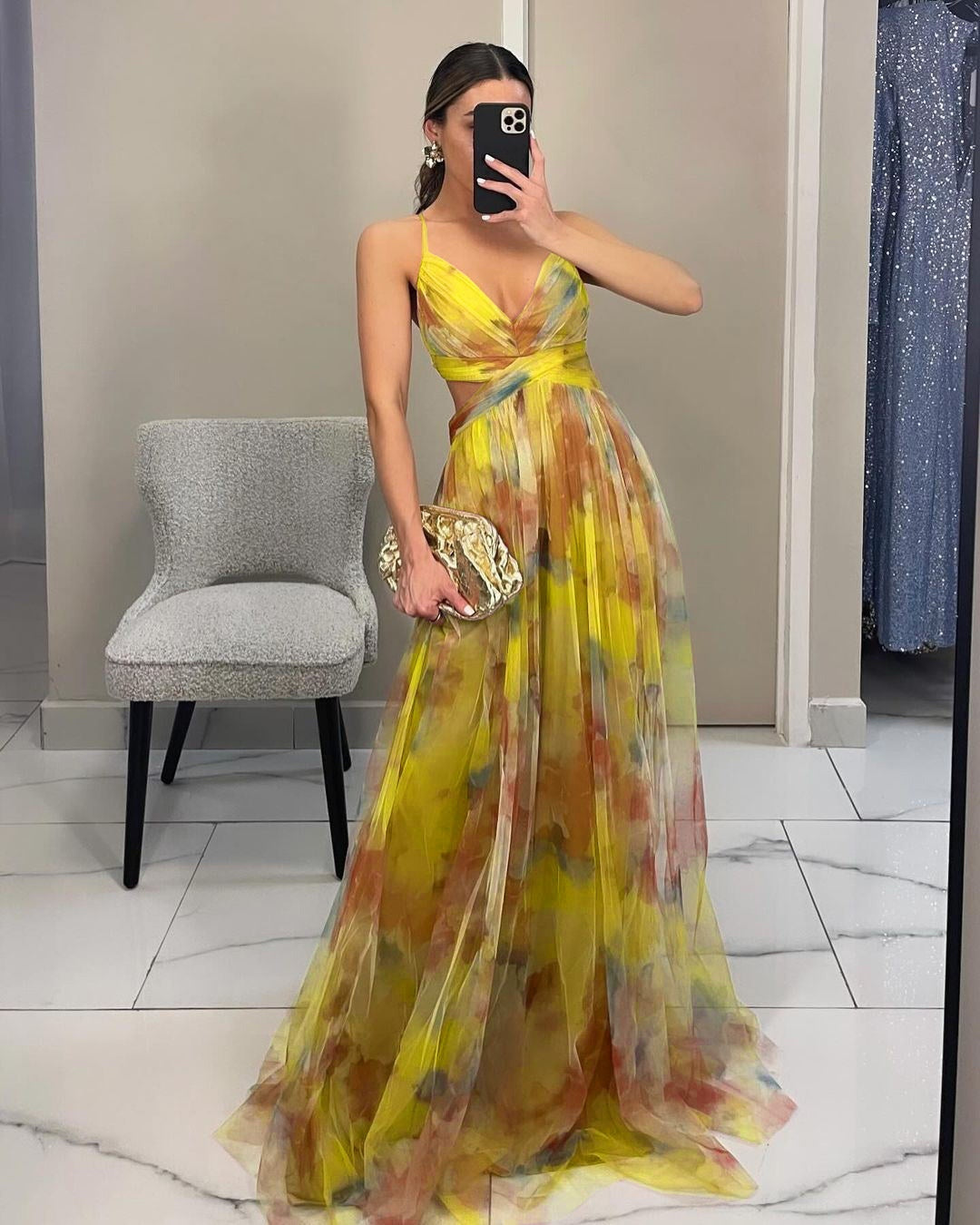 Yellow / XS