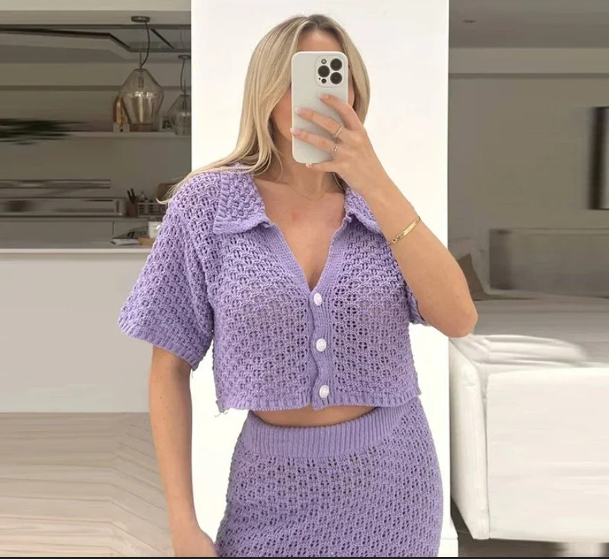 Purple / XL