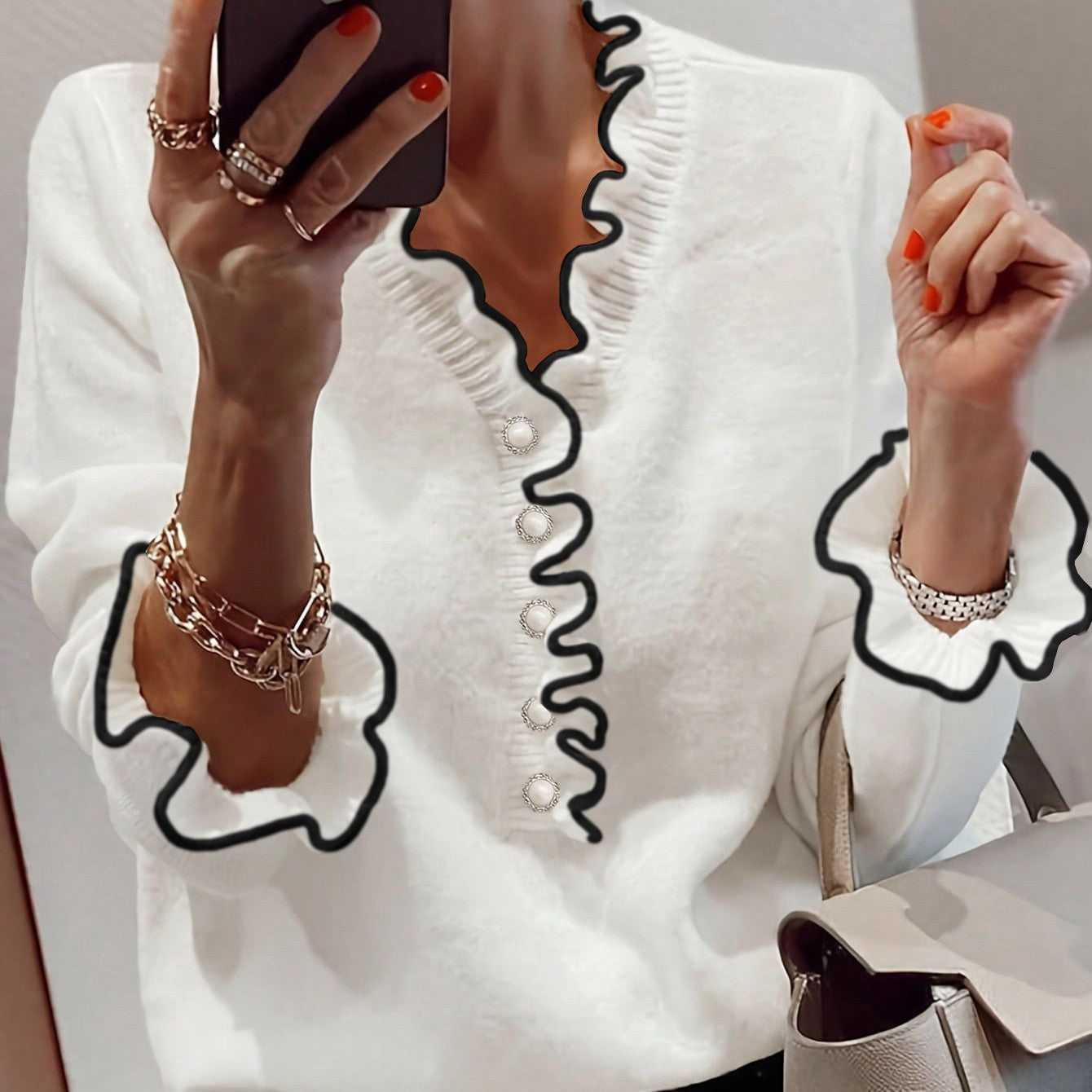 White / XXL