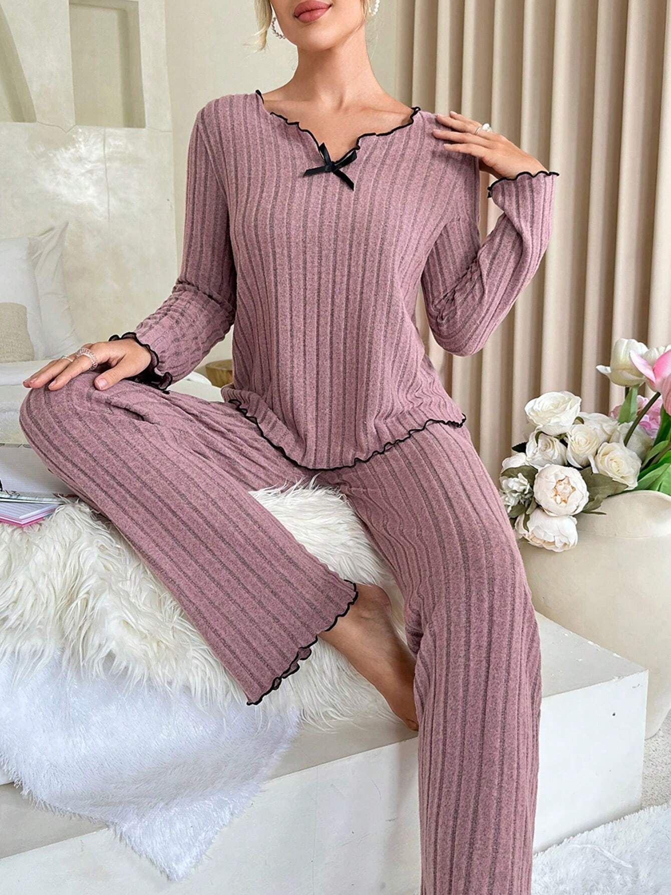 Light Purple / XL