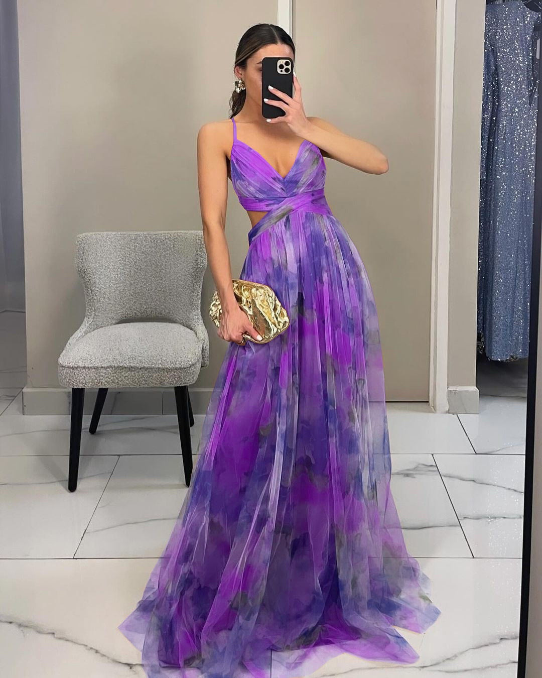 Purple / XS