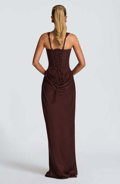 Brown / XS