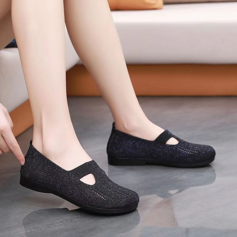 Black / Size41