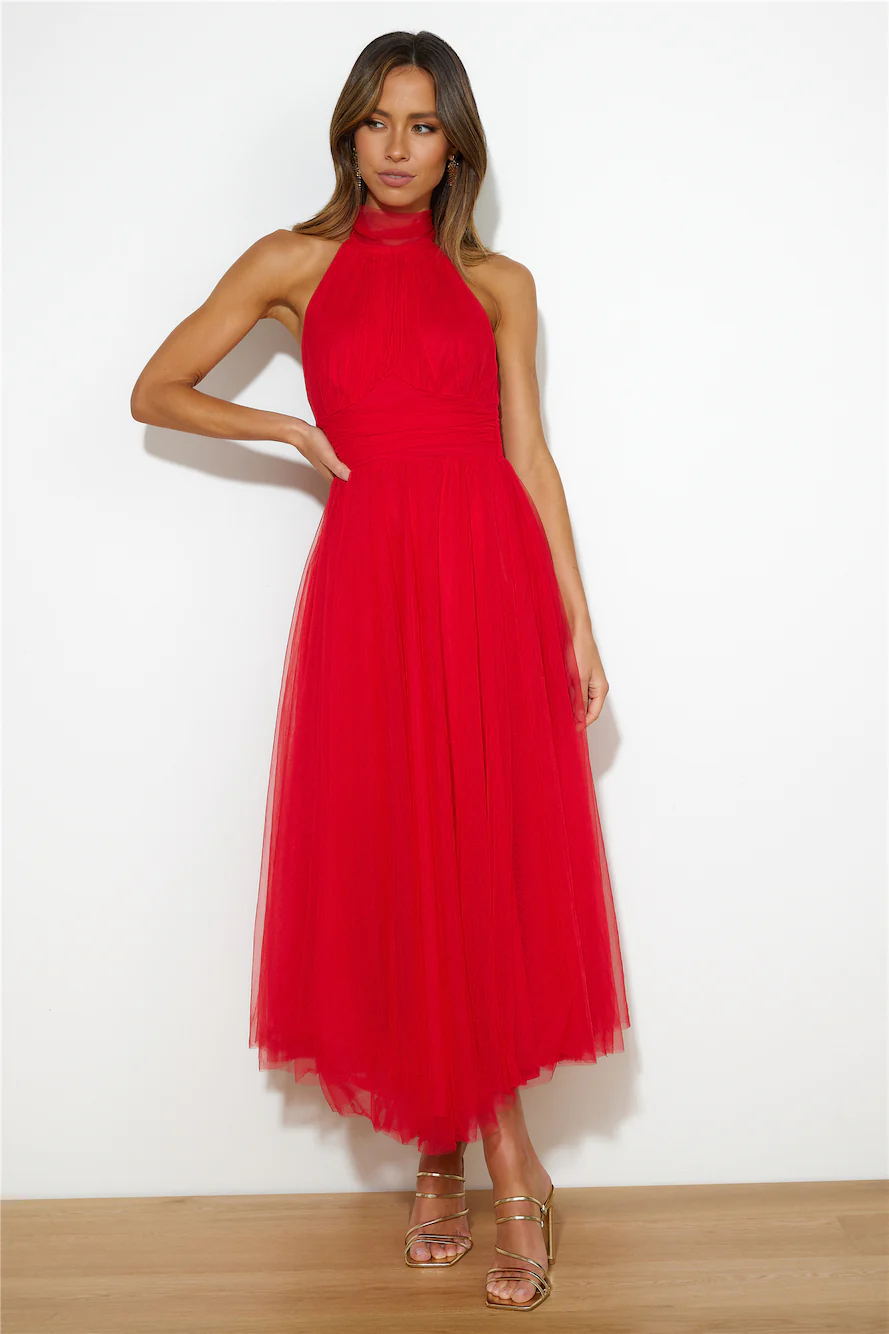 Red / XL