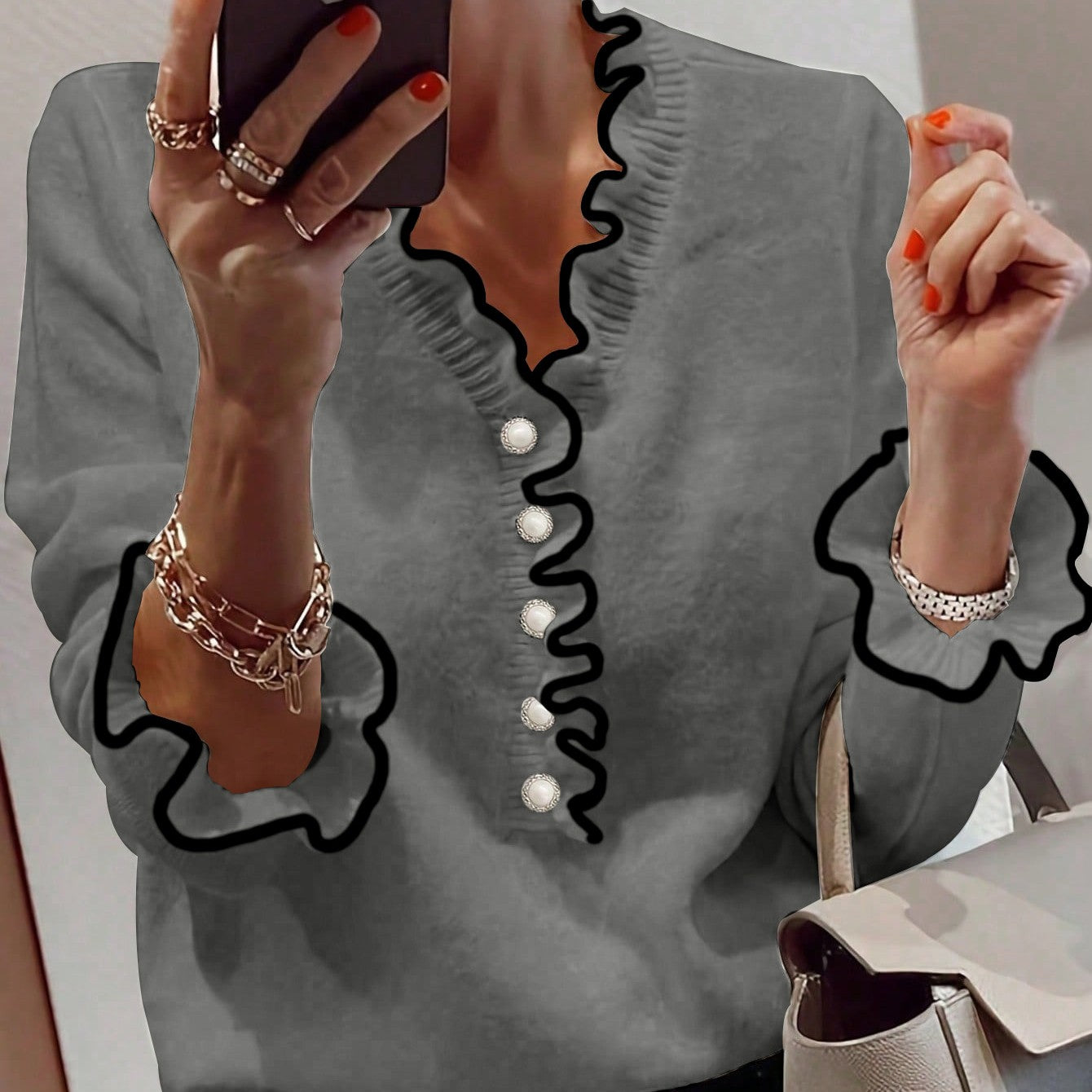 Dark Gray / XXL